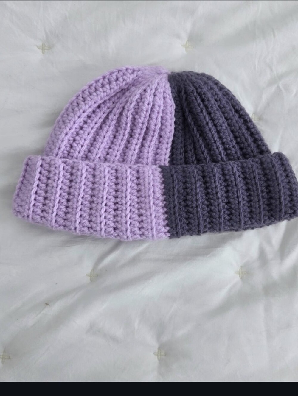 Handmade Fisherman Beanie